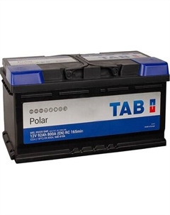 Автомобильный аккумулятор TAB R+ Polar 92R L4 Tab