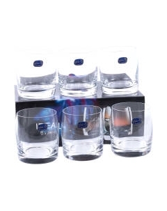 Набор стаканов Bohemia Ideal 25015/290