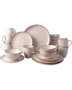 Набор столовой посуды JEWEL Лаурель / ПС00141-06 Jewel