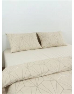 Комплект постельного белья Блакiт Кластер Евро 70х70 41261/0 / 637702/592641 К