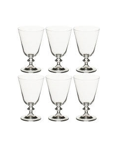 Набор бокалов Bohemia Bella 40412/350