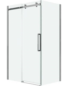 Душевой уголок Grossman Classic 110x100x195 / 120.K33.04.1110.10.00