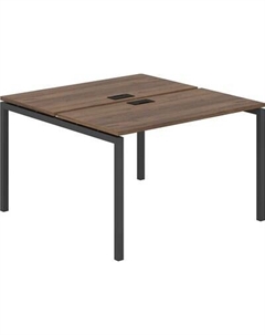 Комплект письменных столов Norden 1200х1238х750 / SG.241.DM.44.AN