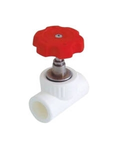 Вентильный кран Valfex Проходной 25x3/4 / 10146025Г