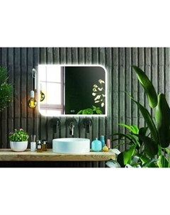 Зеркало Дабл-Ю Лиссабон 80x60 / LSB80X60 Дабл-ю