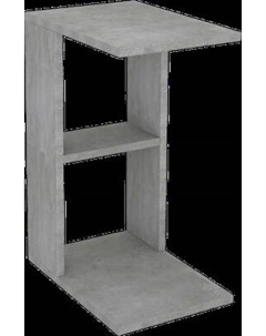 Приставной столик МДК Алиса 3 ЖС3-3ЦР 26x58x38 Мдк