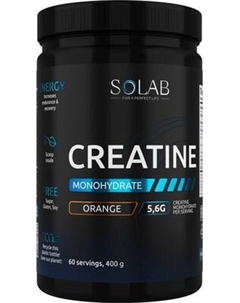 Креатин SOLAB Моногидрат Solab