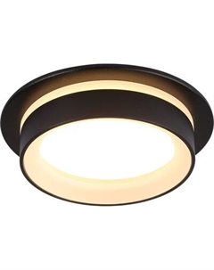 Точечный светильник Ambrella TN6708 BK