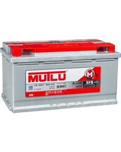 Автомобильный аккумулятор Mutlu L+ / L5.100.083.B