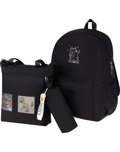 Школьный рюкзак Meshu Cat / MS_65572