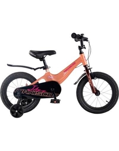 Детский велосипед Maxiscoo Jazz Стандарт Плюс 14 2025 / MSC-J1441