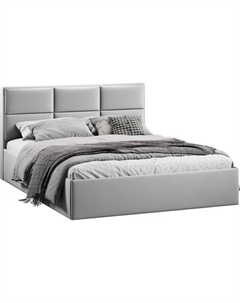 Полуторная кровать ТриЯ Стелла Тип 1 c ПМ 140x200 Трия