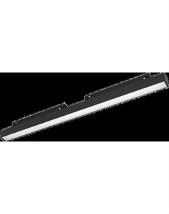 Трековый светильник Arlight MAG-ORIENT-FLAT-L465-16W Warm3000 BK 80deg / 033825