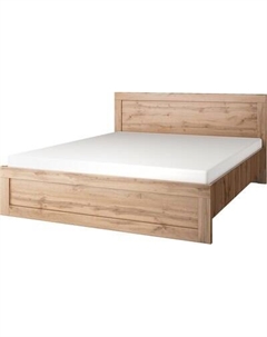 Каркас кровати Anrex Mortiz 160 без основания