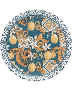 Тарелка закусочная (десертная) Oxford Unni Siciliano 092956 AY20-5609