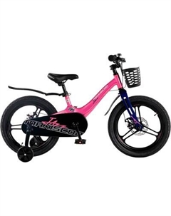 Детский велосипед Maxiscoo Jazz Pro 18 2025 / MSC-J1842P