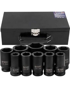 Набор головок слесарных Forsage F-6108-5MPB