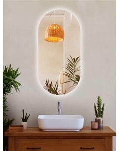 Зеркало Дабл-Ю София 90x45 / SFJ90X45 Дабл-ю