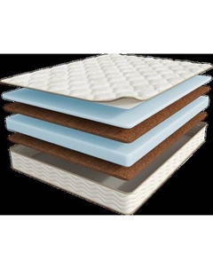 Матрас Askona Fitness Hard 120x195