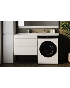 Тумба под умывальник Symbolite Даллас 130 Люкс Plus