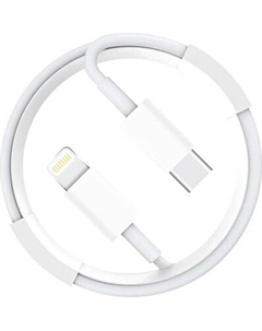 Кабель Energy ET-34 USB-С/Lightning / 108051