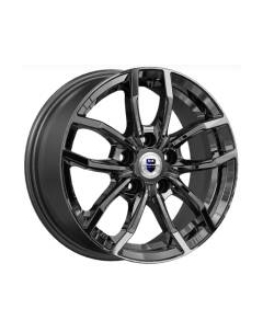 Литой диск K&K Фрост 15x6.5" 5x108мм DIA 63.35мм ET 50мм Кварц K&k