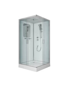 Душевая кабина Niagara NG- 6002-01Q 100x100x210