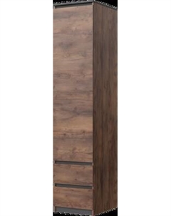 Шкаф-пенал MySTAR Сноули 450 ИВ-121.16 Mystar