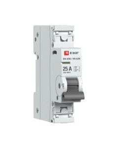 Выключатель нагрузки EKF PROxima ВН-63N / S63125 Ekf