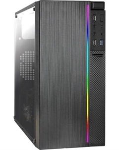 Корпус для компьютера ExeGate mEVO-9301 (EX283754RUS) Exegate