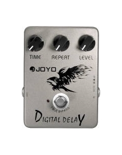 Педаль электрогитарная Joyo JF-08-Digital-Delay