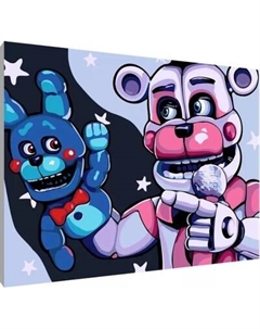 Картина по номерам PaintLine Фантайм Фредди / PL-00242 Paintline