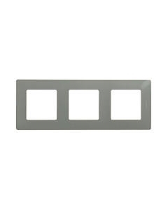 Рамка для выключателей и розеток Legrand Etika 672523