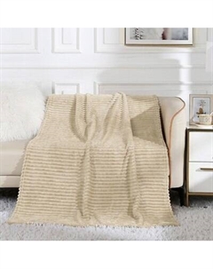 Плед Домашняя мода Orrizonte Пудра