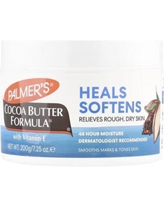 Масло для тела Palmers Какао с витамином Е