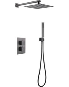 Душевая система со смесителем Abber Daheim AF8251NG