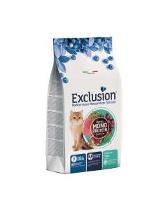 Сухой корм для кошек Exclusion Monoprotein Beef / NGCAB01