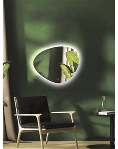 Зеркало Дабл-Ю Барселона Классик 80x65 / BRS80X65K Дабл-ю