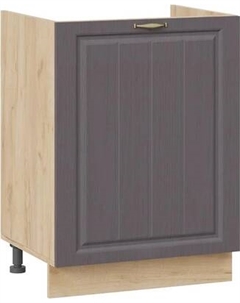Шкаф под мойку ТриЯ Лина 1Н6М с одной дверью Трия