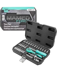 Универсальный набор инструментов MAMEDFORCE MF-2291-5 Mamedforce