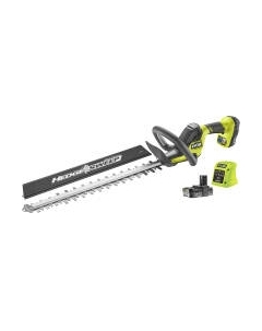 Кусторез аккумуляторный Ryobi RY18HT45A-120