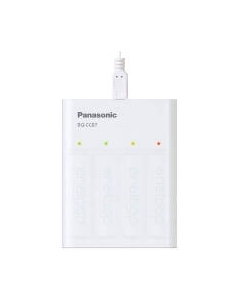 Зарядное устройство для аккумуляторов Panasonic Basic / K-KJ87MCD40USB