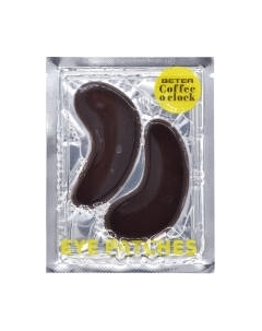 Патчи под глаза Beter Coffee O'clock Konjac Eye Patches