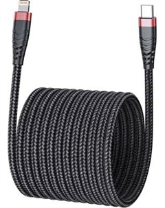 Кабель EOFE Type-C to Lightning / EOF-CL31-BK Eofe