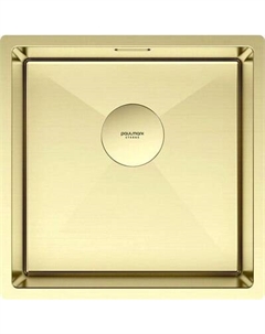 Мойка кухонная Paulmark Next 44 Uni PM214444-LG