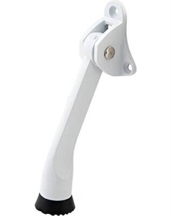 Ограничитель дверной Apecs DS-0007-W