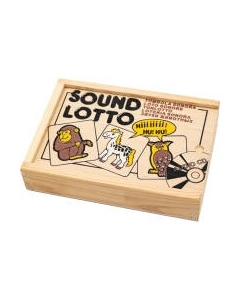 Развивающая игра ЛЭМ Животные / 1601 Лэм