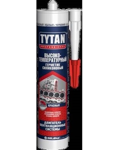 Герметик силиконовый Tytan Professional Высокотемпературный Tytan professional