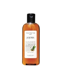 Шампунь для волос Lebel Natural Hair Soap Jojoba Натуральный увлажняющий