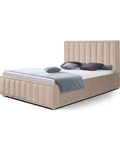 Двуспальная кровать ФорестДекоГрупп Стелла 2 140x200 без ПМ Форестдекогрупп